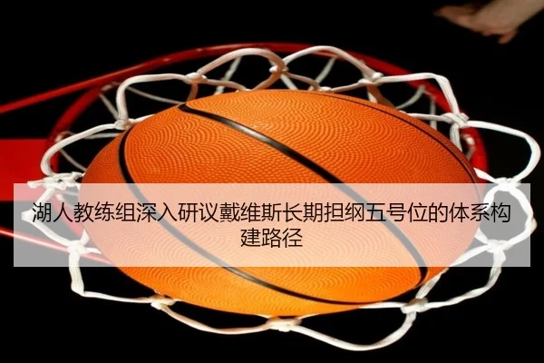 湖人教练组深入研议戴维斯长期担纲五号位的体系构建路径